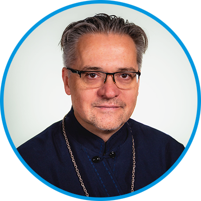 Photo of Fr. Valerian M. Michlik